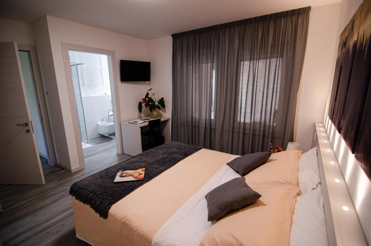 B&B Il Soffione Fonzaso Zewnętrze zdjęcie